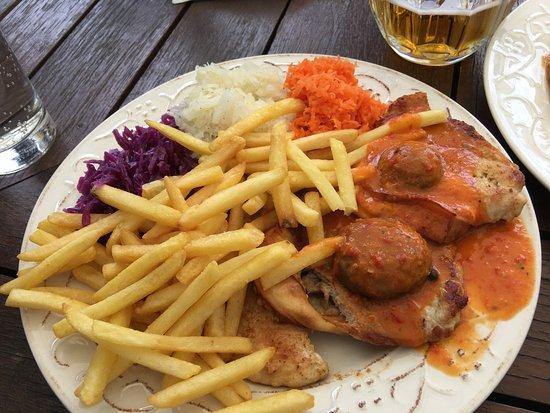 Karczma Leśniczowka